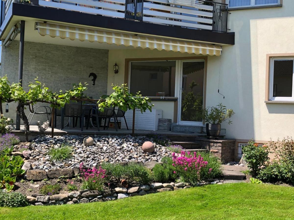 Ferienwohnung Beate Höchst Exterior foto