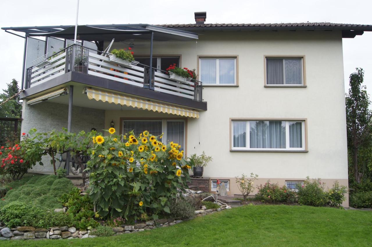 Ferienwohnung Beate Höchst Exterior foto