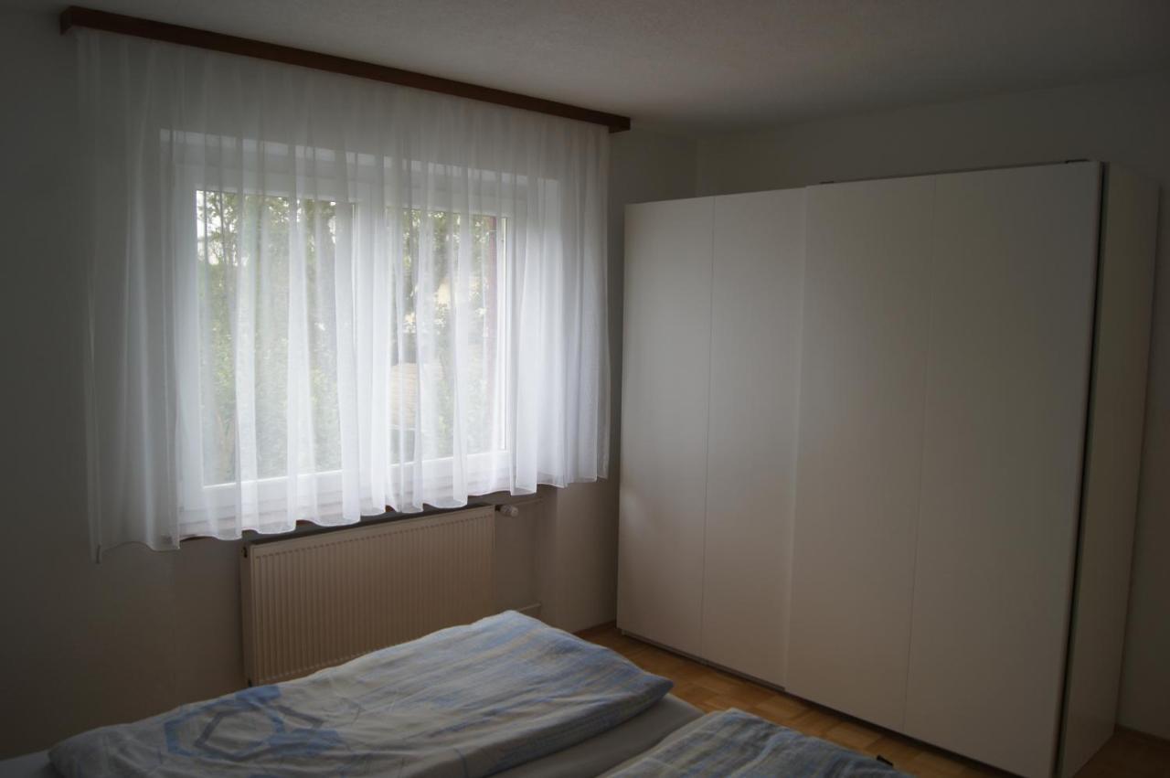 Ferienwohnung Beate Höchst Exterior foto
