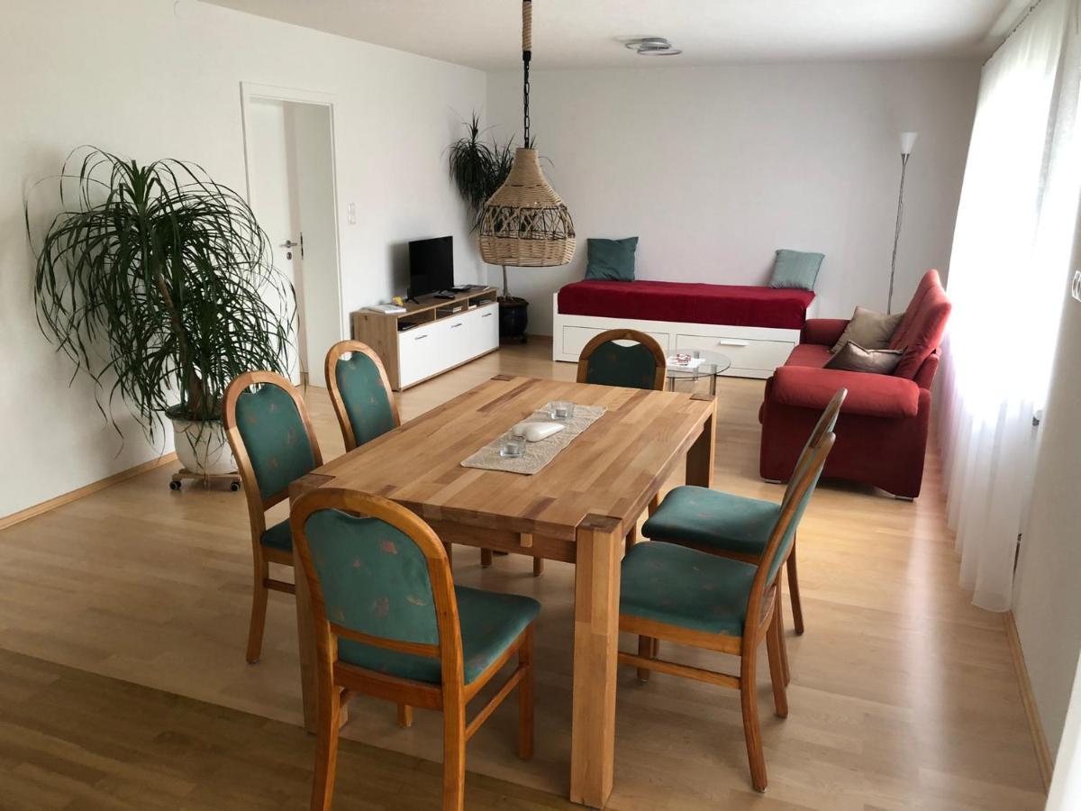 Ferienwohnung Beate Höchst Exterior foto